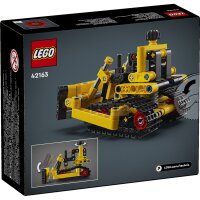 LEGO Technic 42163 Heavy-Duty Bulldozer