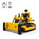 LEGO Technic 42163 Heavy-Duty Bulldozer