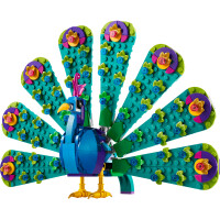 LEGO Creator 31157 Exotischer Pfau