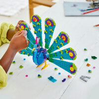 LEGO Creator 31157 Exotischer Pfau