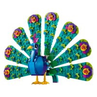 LEGO Creator 31157 Exotischer Pfau