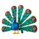 LEGO Creator 31157 Exotischer Pfau