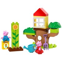LEGO® Duplo 10431 Peppas Garten mit Baumhaus
