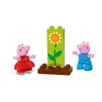 LEGO® Duplo 10431 Peppas Garten mit Baumhaus