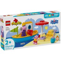 LEGO® Duplo 10432 Peppas Bootsausflug