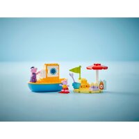 LEGO® Duplo 10432 Peppas Bootsausflug