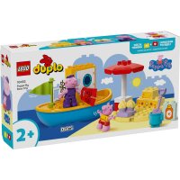 LEGO® Duplo 10432 Peppas Bootsausflug