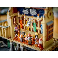 LEGO® Harry Potter 76435 Schloss Hogwarts™: Die Große Halle