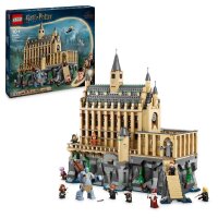 LEGO® Harry Potter 76435 Schloss Hogwarts™: Die Große Halle