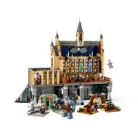 LEGO® Harry Potter 76435 Schloss Hogwarts™: Die Große Halle