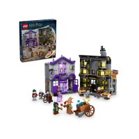 LEGO® Harry Potter 76439 Ollivanders™ & Madam Malkins Anzüge