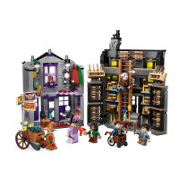 LEGO® Harry Potter 76439 Ollivanders™ & Madam Malkins Anzüge