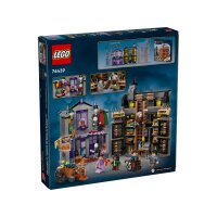 LEGO® Harry Potter 76439 Ollivanders™ & Madam Malkins Anzüge