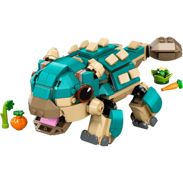 LEGO® Jurassic World 76962 Baby Bumpy: Ankylosaurus