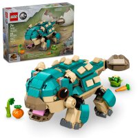 LEGO® Jurassic World 76962 Baby Bumpy: Ankylosaurus