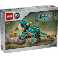 LEGO® Jurassic World 76962 Baby Bumpy: Ankylosaurus