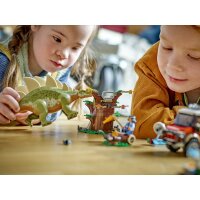 LEGO Jurassic World 76965 Dinosaur Missions: Stegosaurus Discovery