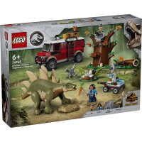 LEGO Jurassic World 76965 Dinosaurier-Missionen:...
