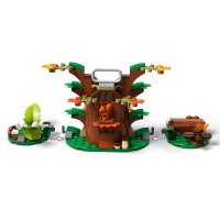 LEGO® Jurassic World 76965 Dinosaurier-Missionen: Entdeckung des Stegosaurus