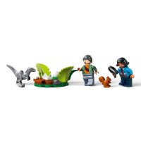 LEGO® Jurassic World 76965 Dinosaurier-Missionen: Entdeckung des Stegosaurus