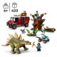 LEGO Jurassic World 76965 Dinosaur Missions: Stegosaurus Discovery