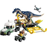 LEGO® Jurassic World 76966 Dinosaurier-Missionen:...