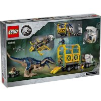 LEGO® Jurassic World 76966 Dinosaurier-Missionen: Allosaurus-Transporter