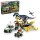 LEGO® Jurassic World 76966 Dinosaurier-Missionen: Allosaurus-Transporter