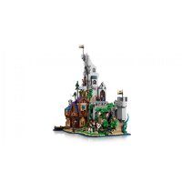 LEGO® Ideas 21348 Dungeons & Dragons: Die Sage vom Roten Drachen