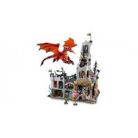 LEGO® Ideas 21348 Dungeons & Dragons: Die Sage vom Roten Drachen