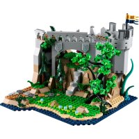 LEGO® Ideas 21348 Dungeons & Dragons: Die Sage vom Roten Drachen