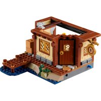 LEGO® Ideas 21348 Dungeons & Dragons: Die Sage vom Roten Drachen