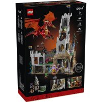 LEGO Ideas 21348 Dungeons & Dragons: Red Dragons Tale