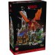 LEGO Ideas 21348 Dungeons & Dragons: Red Dragons Tale