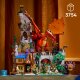 LEGO Ideas 21348 Dungeons & Dragons: Red Dragons Tale