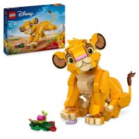 LEGO® Disney 43243 Simba, das Löwenjunge des...