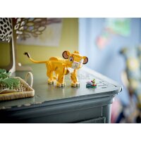 LEGO Disney Classic 43243 Simba the Lion King Cub