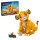 LEGO® Disney 43243 Simba, das Löwenjunge des Königs