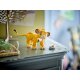 LEGO Disney Classic 43243 Simba, das Löwenjunge des Königs