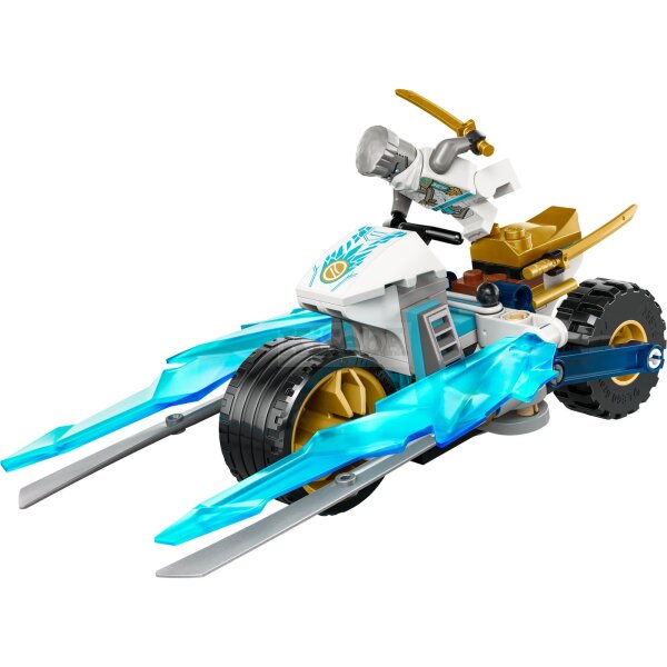 LEGO Ninjago 71816 Zanes Ice Motorcycle
