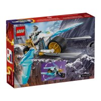 LEGO® Ninjago 71816 Zanes Eismotorrad