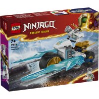 LEGO Ninjago 71816 Zanes Ice Motorcycle