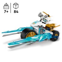 LEGO Ninjago 71816 Zanes Ice Motorcycle