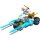 LEGO® Ninjago 71816 Zanes Eismotorrad