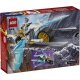 LEGO Ninjago 71816 Zanes Ice Motorcycle