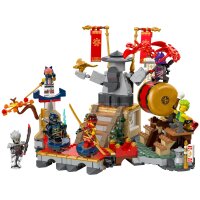 LEGO Ninjago 71818 Tournament Battle Arena