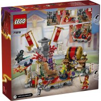 LEGO Ninjago 71818 Tournament Battle Arena