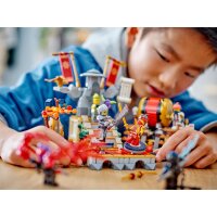 LEGO® Ninjago 71818 Turnier-Arena