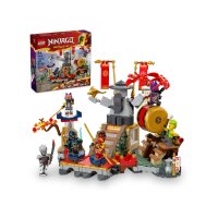 LEGO® Ninjago 71818 Turnier-Arena