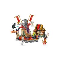 LEGO® Ninjago 71818 Turnier-Arena